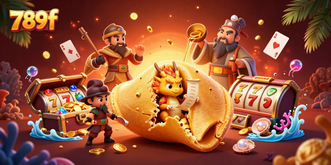 Engage with 789f's thrilling casino experience through a rich, vibrant world of fortune!